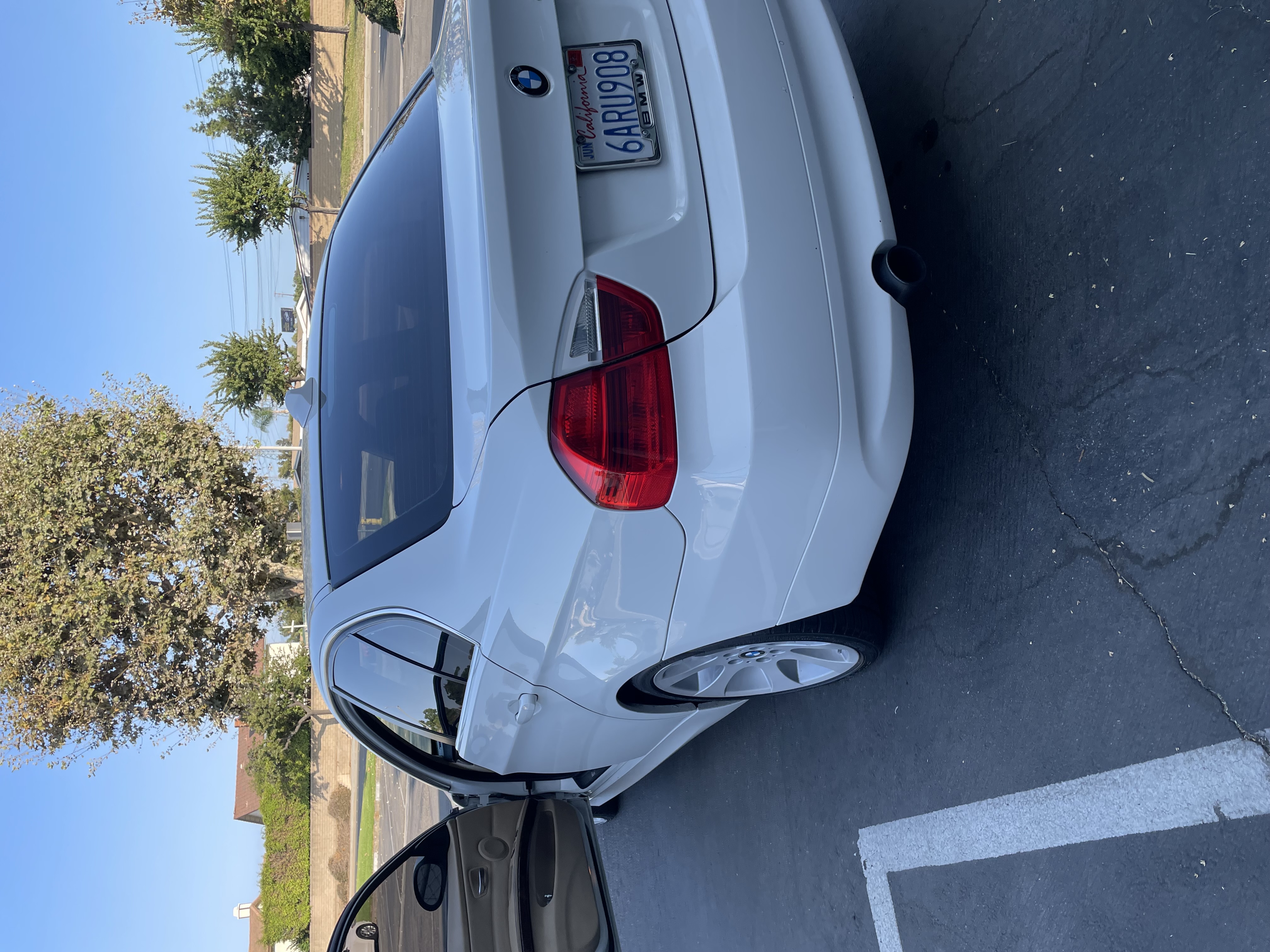 Used 2008 BMW 335i Sedan RWD image 10