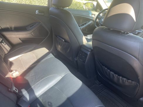 Used 2014 Kia Optima SX w/ SX Turbo Premium Package FWD image 4