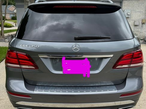 Used 2018 Mercedes-Benz GLE 350 image 5