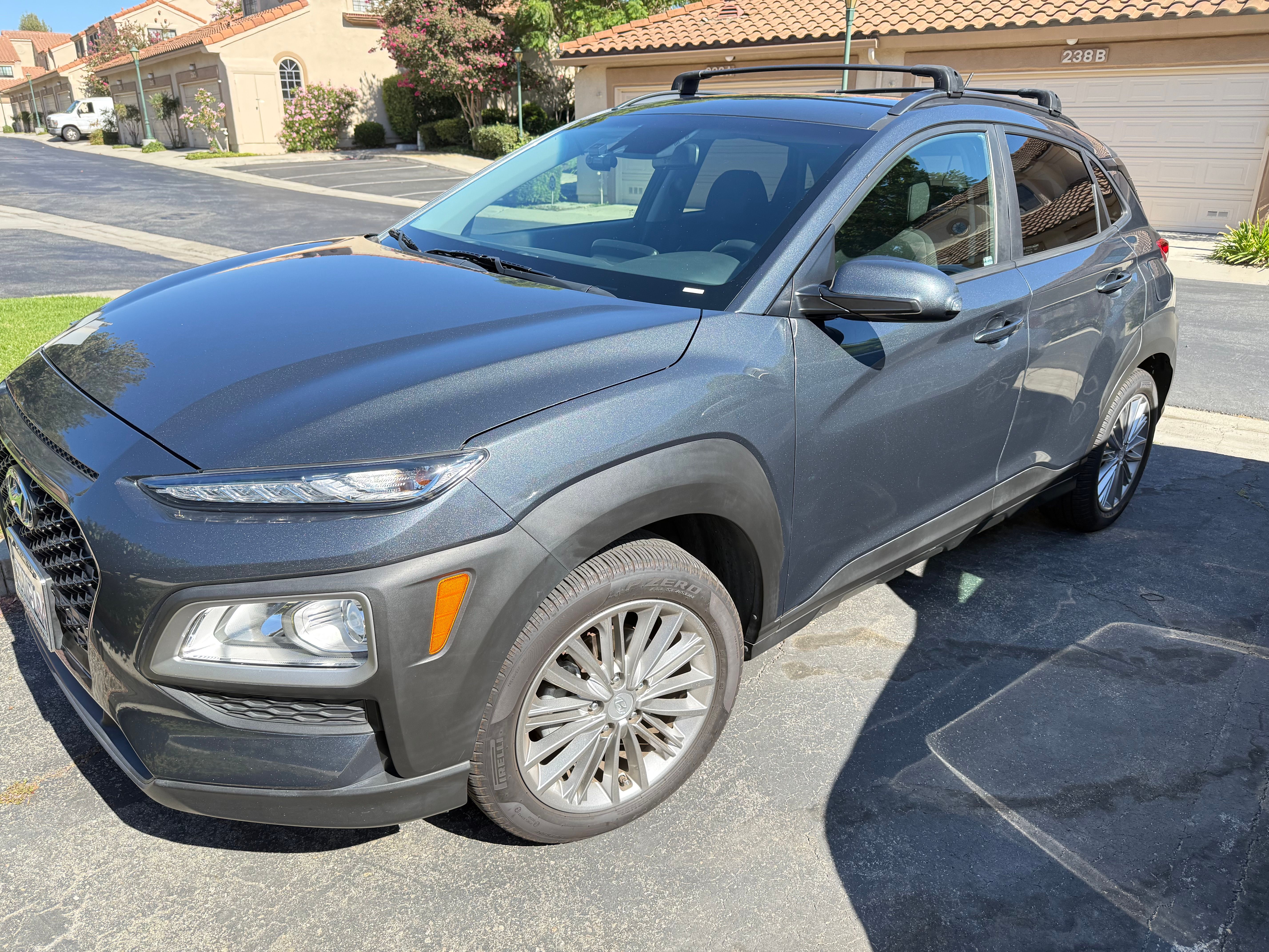Used 2019 Hyundai Kona SEL FWD image 1