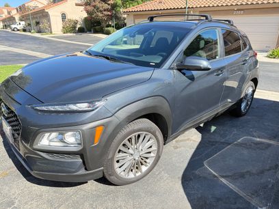 Used 2019 Hyundai Kona SEL