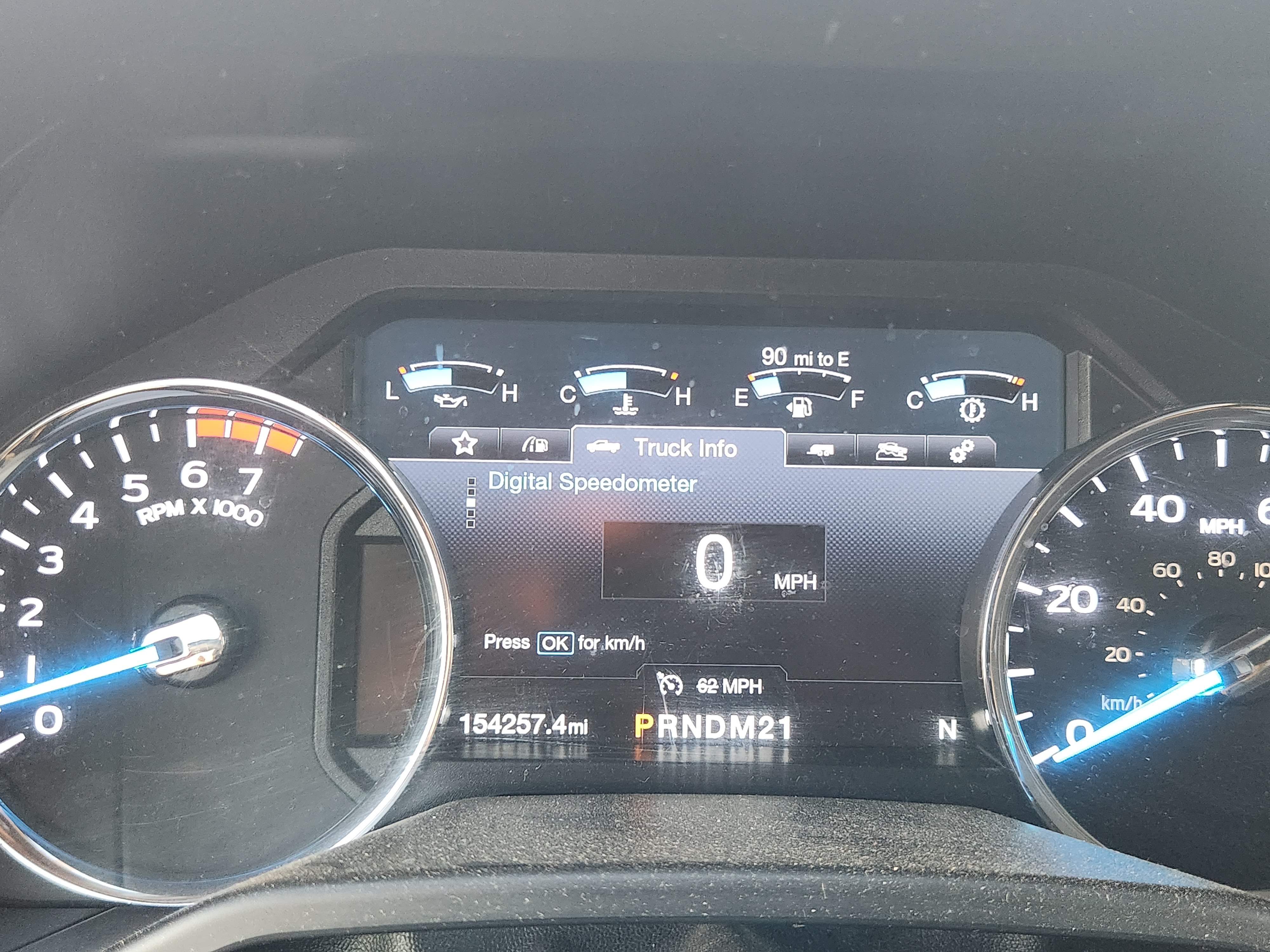 Used 2017 Ford F250 Lariat w/ Chrome Package AWD/4WD image 17