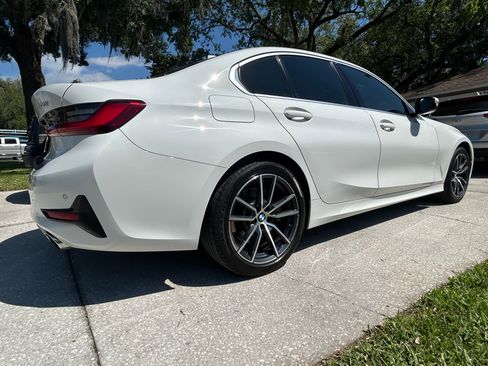 Used 2019 BMW 330i Sedan w/ Driving Assistance Package RWD image 8