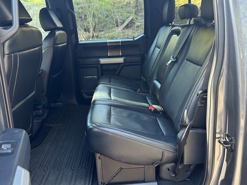 Used 2022 Ford F350 Lariat w/ Tremor Off-Road Package image 15