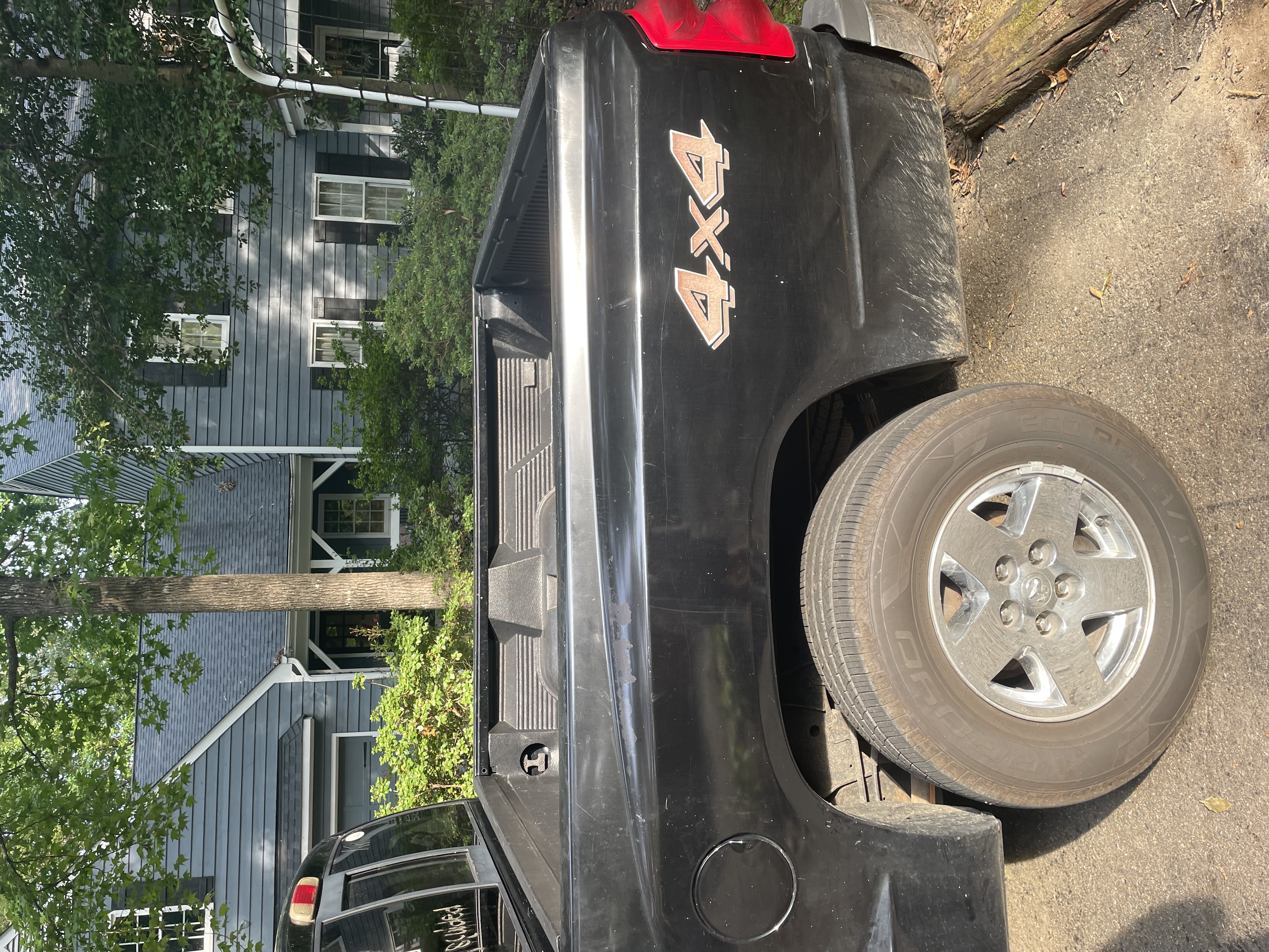 Used 2005 Dodge Dakota Laramie AWD/4WD image 20