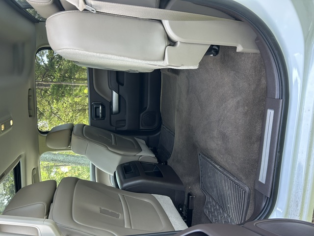 Used 2015 Chevrolet Silverado 2500 LTZ w/ Duramax Plus Package AWD/4WD image 9
