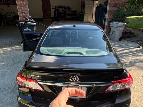 Used 2012 Toyota Corolla S FWD image 5