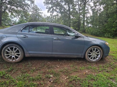 Used 2009 Chevrolet Malibu LTZ w/ HFV6 Engine Package image 2