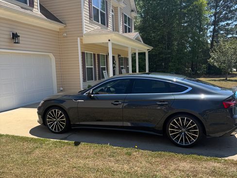Used 2021 Audi A5 2.0T Premium Plus w/ Premium Plus AWD/4WD image 1