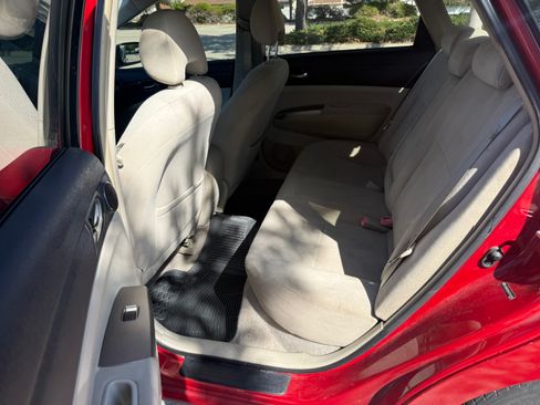 Used 2008 Toyota Prius Hatchback 4D image 11