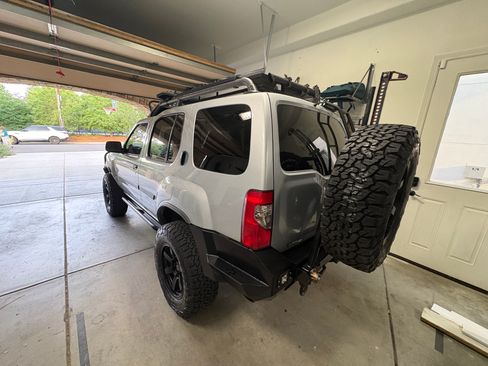 Used 2002 Nissan Xterra 4WD S/C image 4