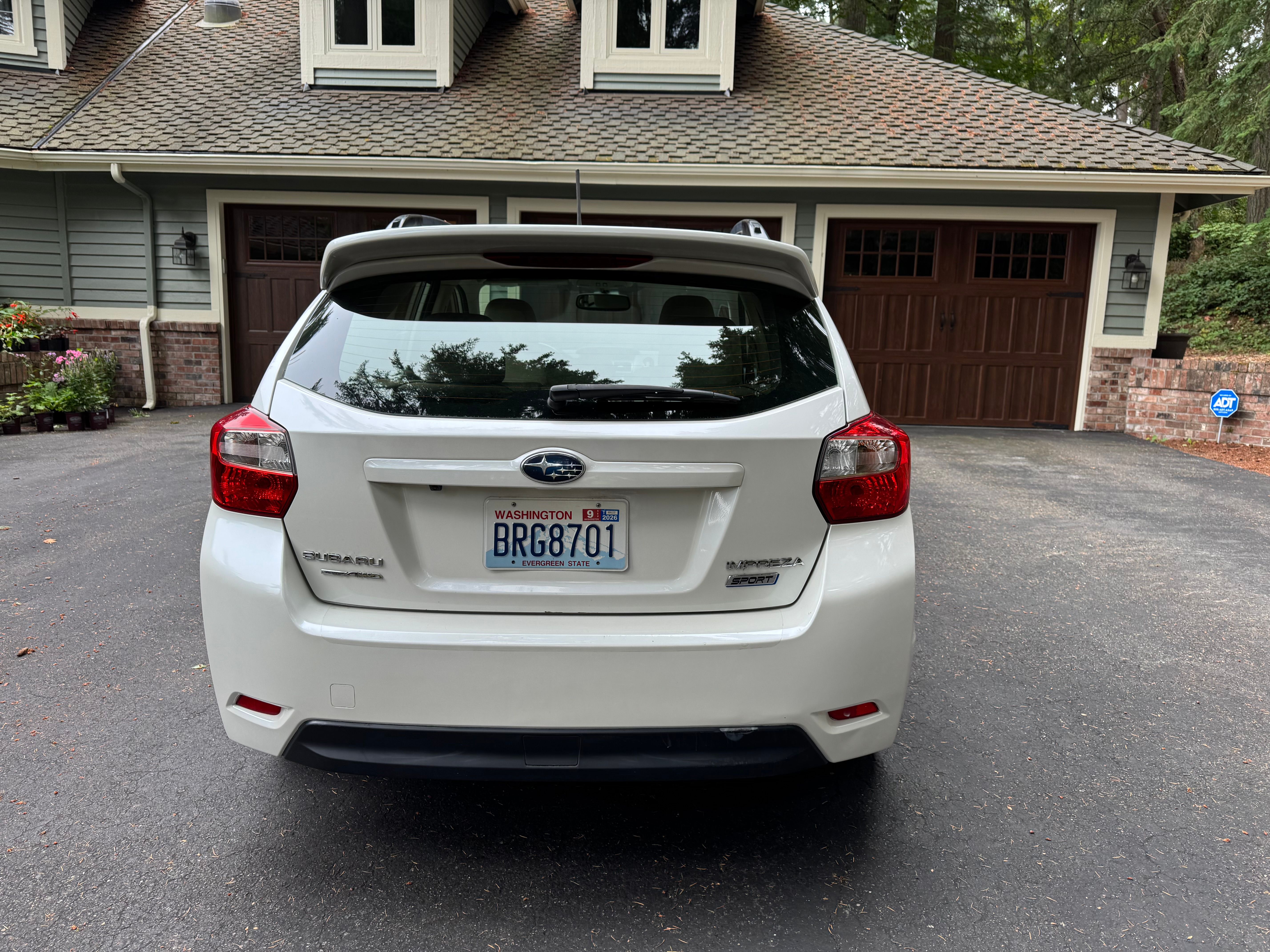 Used 2014 Subaru Impreza 2.0i Sport Limited w/ Popular Package #1 AWD/4WD image 4