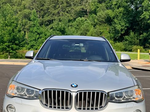 Used 2015 BMW X3 xDrive28i AWD/4WD image 1