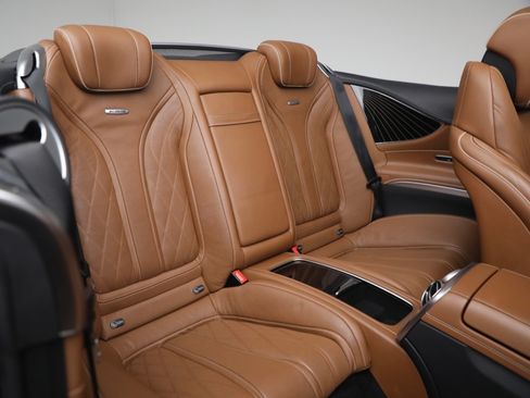 Used 2020 Mercedes-Benz S 63 AMG 4MATIC Cabriolet image 17