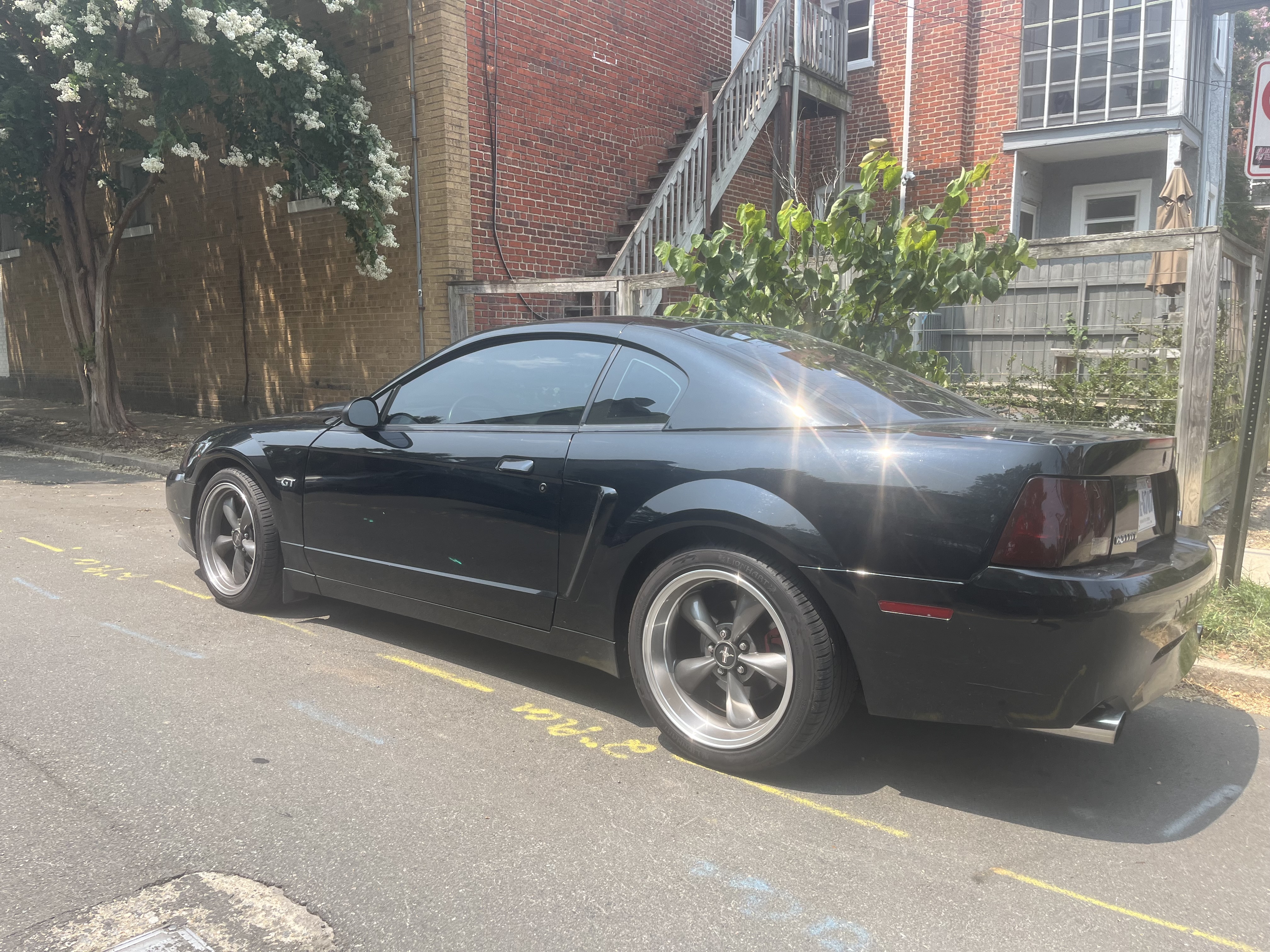 Used 2001 Ford Mustang GT RWD image 10