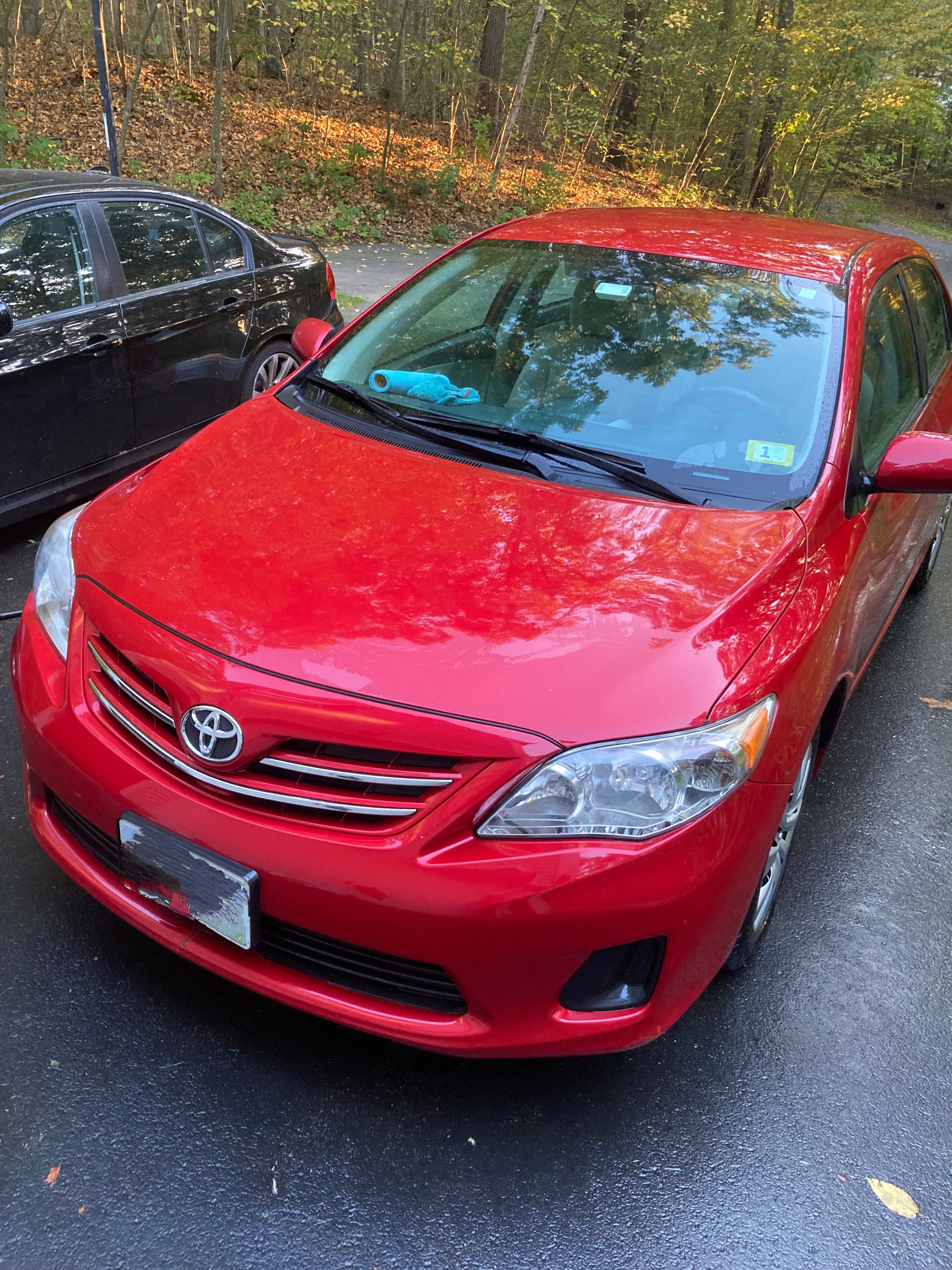 Used 2013 Toyota Corolla LE Special Edition FWD image 2