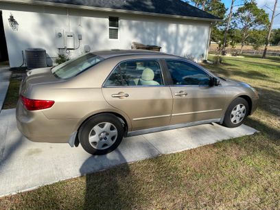 Used 2005 Honda Accord LX