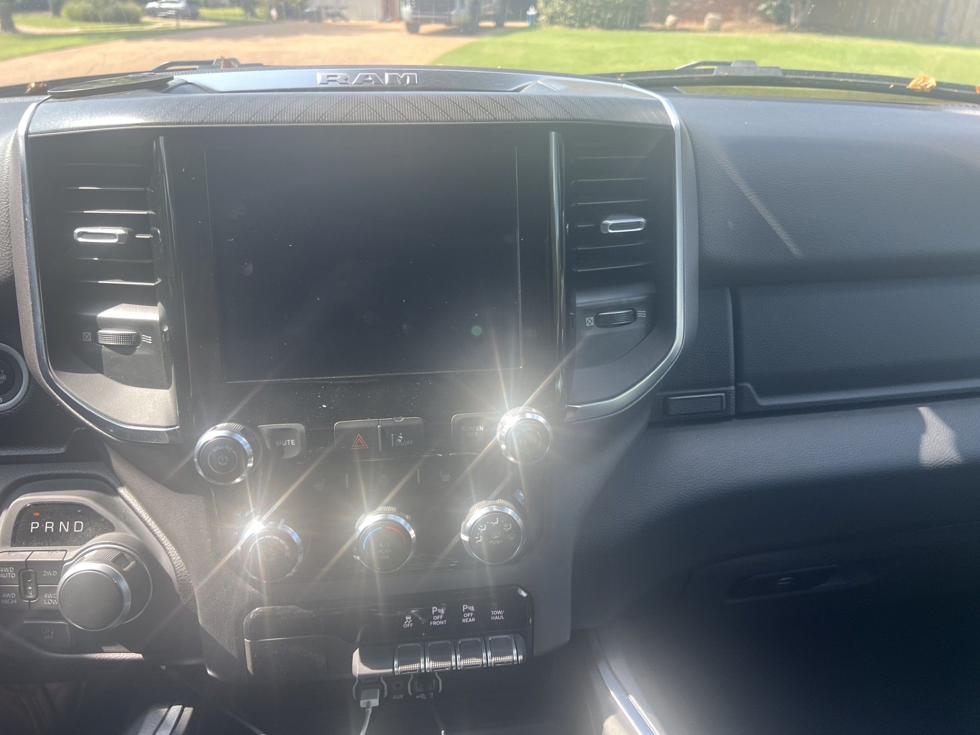 Used 2025 RAM 1500 Big Horn AWD/4WD image 8