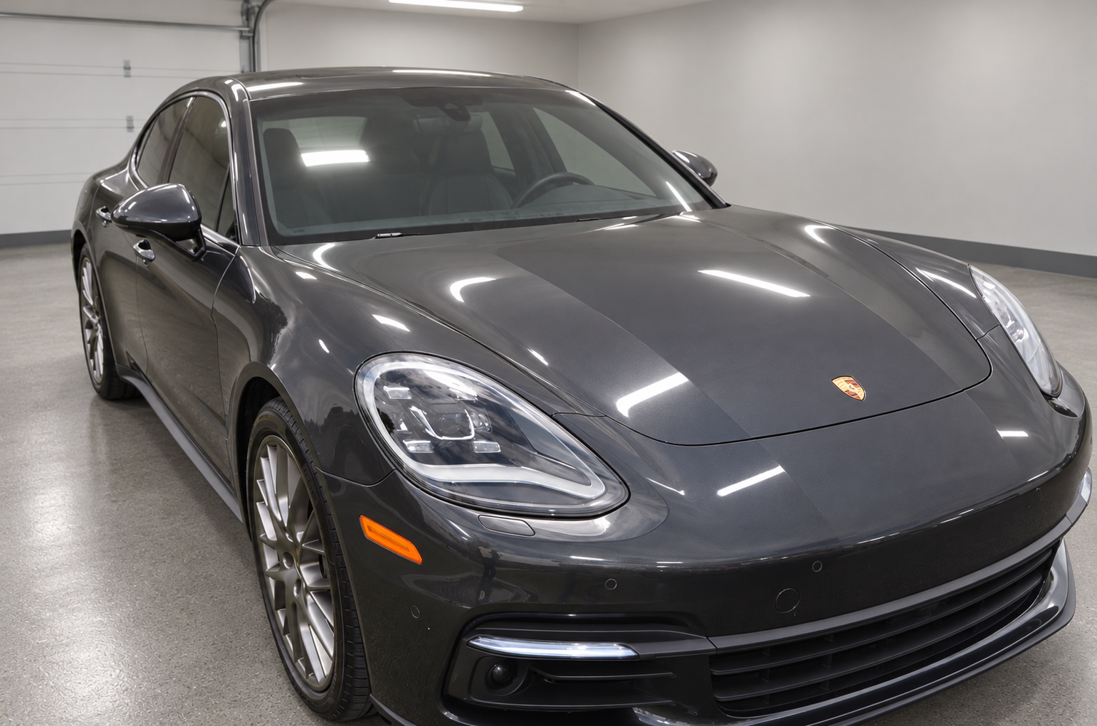 Used 2017 Porsche Panamera 4S AWD/4WD image 19