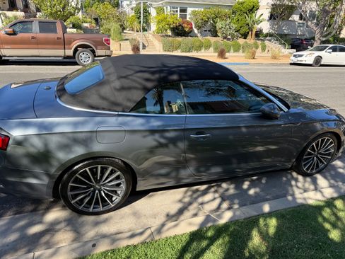 Used 2019 Audi A5 2.0T Premium Plus w/ Premium Plus AWD/4WD image 5