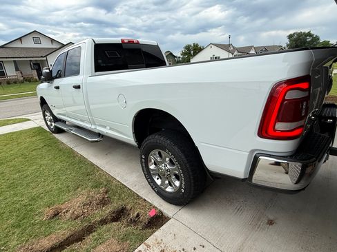 Used 2023 RAM 2500 Lone Star AWD/4WD image 6