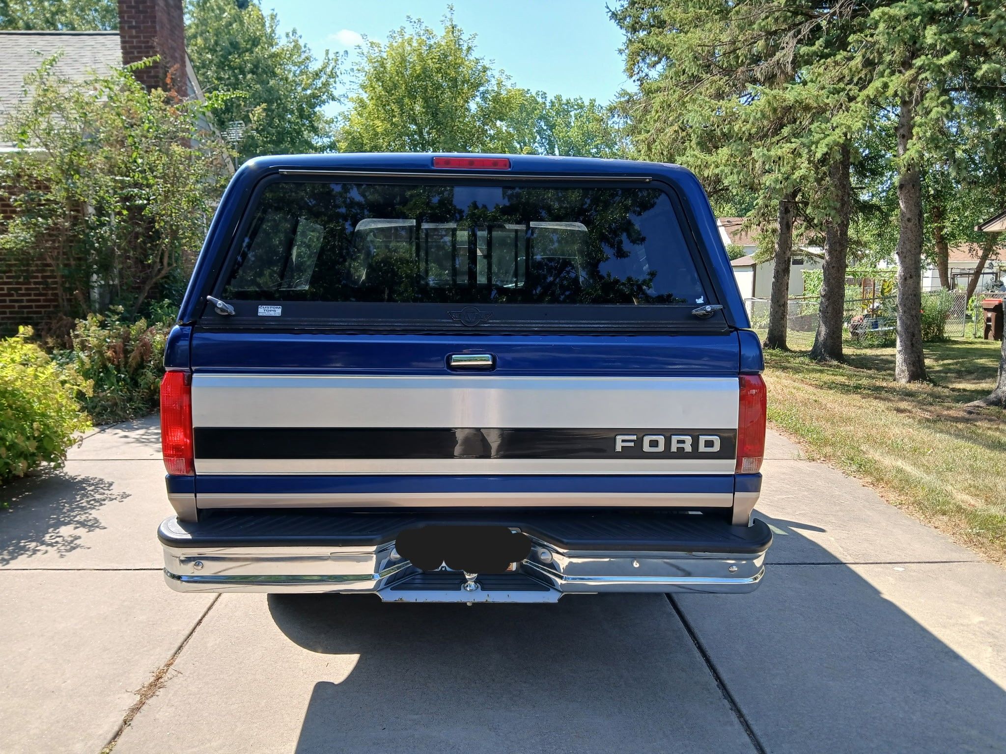 Used 1996 Ford F150 2WD Regular Cab image 5