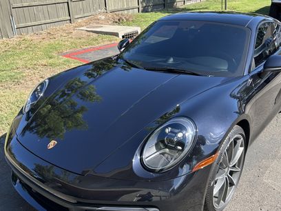 Used 2024 Porsche 911 Carrera