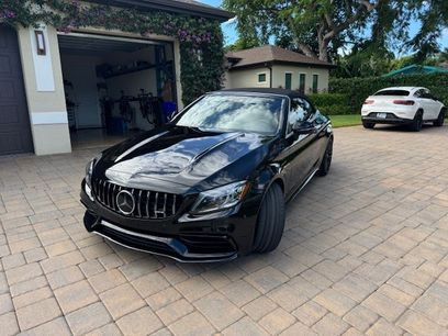 Used 2023 Mercedes-Benz C 63 AMG S