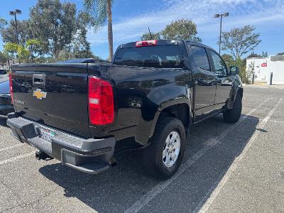 Used 2016 Chevrolet Colorado W/T w/ WT Convenience Package RWD image 6