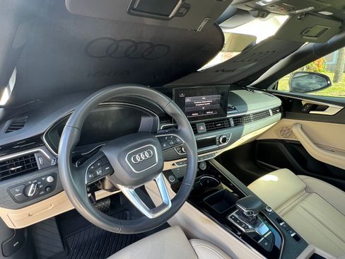 Used 2024 Audi A5 2.0T Prestige image 8