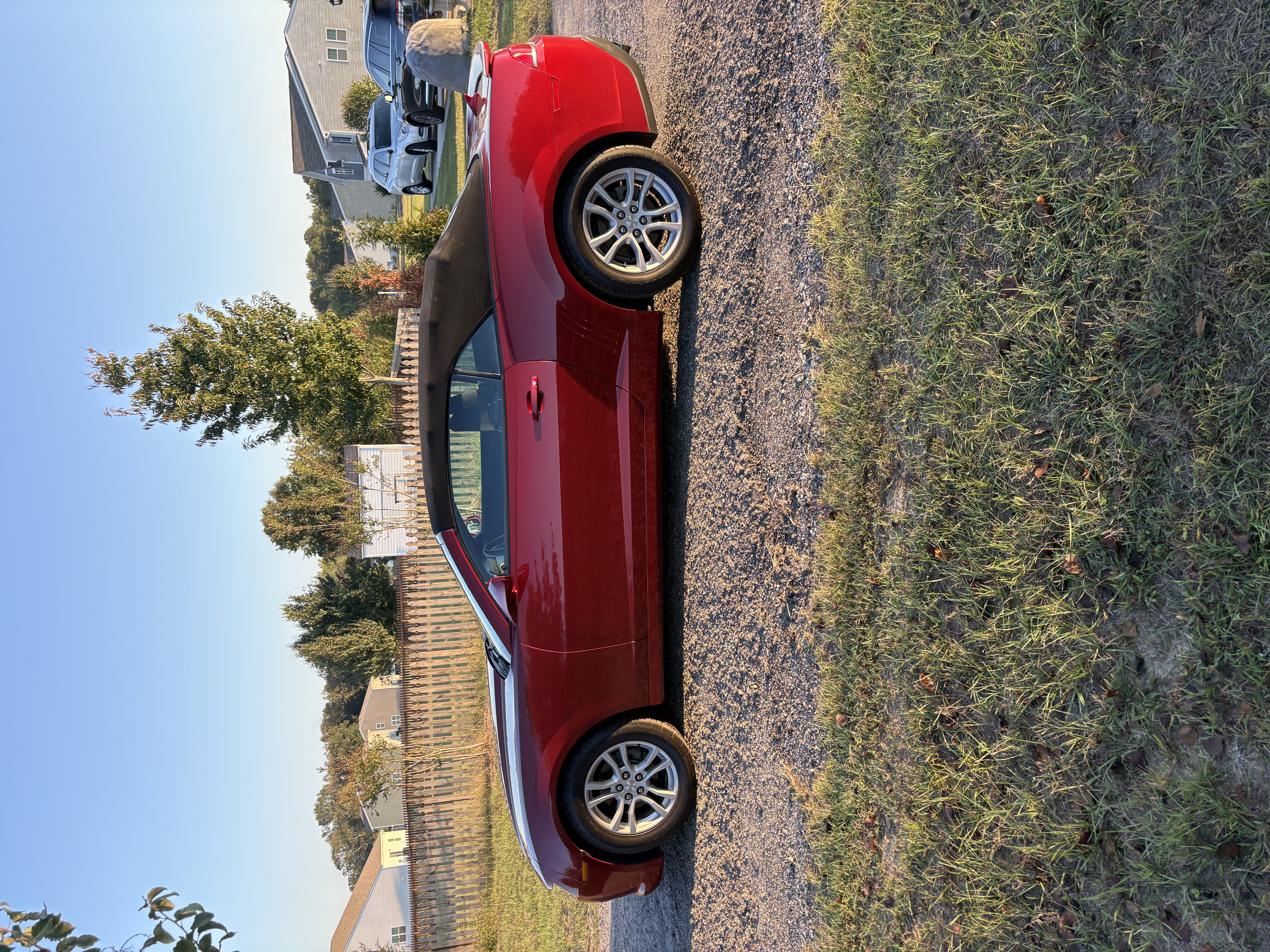 Used 2015 Chevrolet Camaro LT RWD image 1