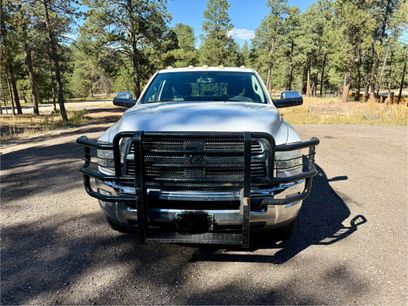 Used 2012 RAM 3500 Laramie w/ Cold Weather Group