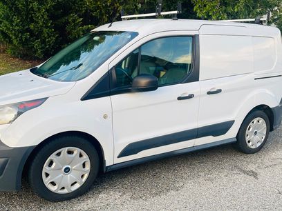 Used 2017 Ford Transit Connect XL