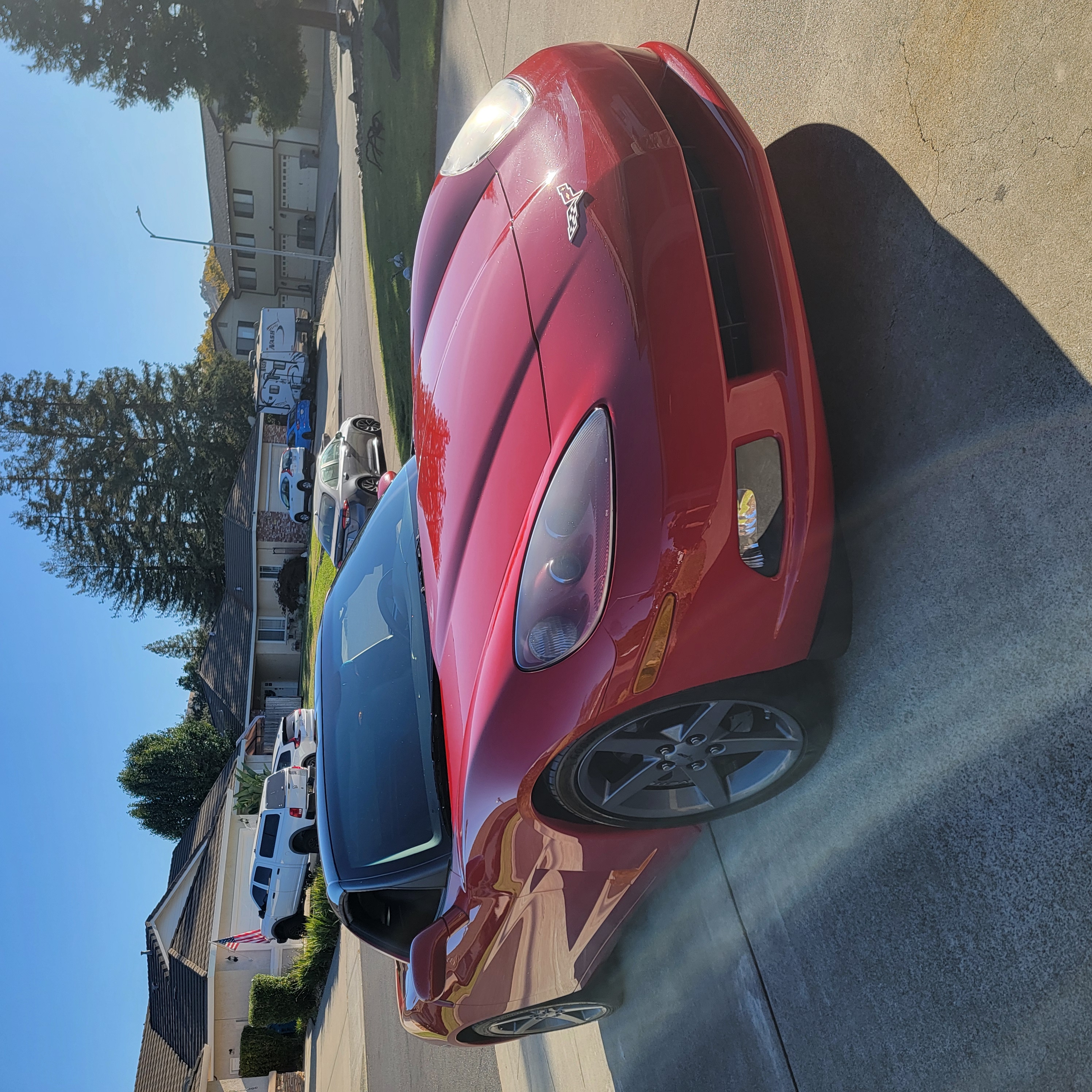 Used 2006 Chevrolet Corvette Coupe RWD image 2