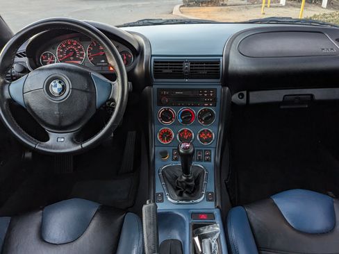 Used 1999 BMW M Coupe M Coupe 2D image 11