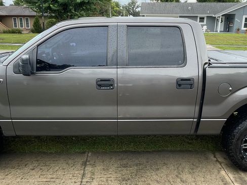 Used 2014 Ford F150 XLT RWD image 1