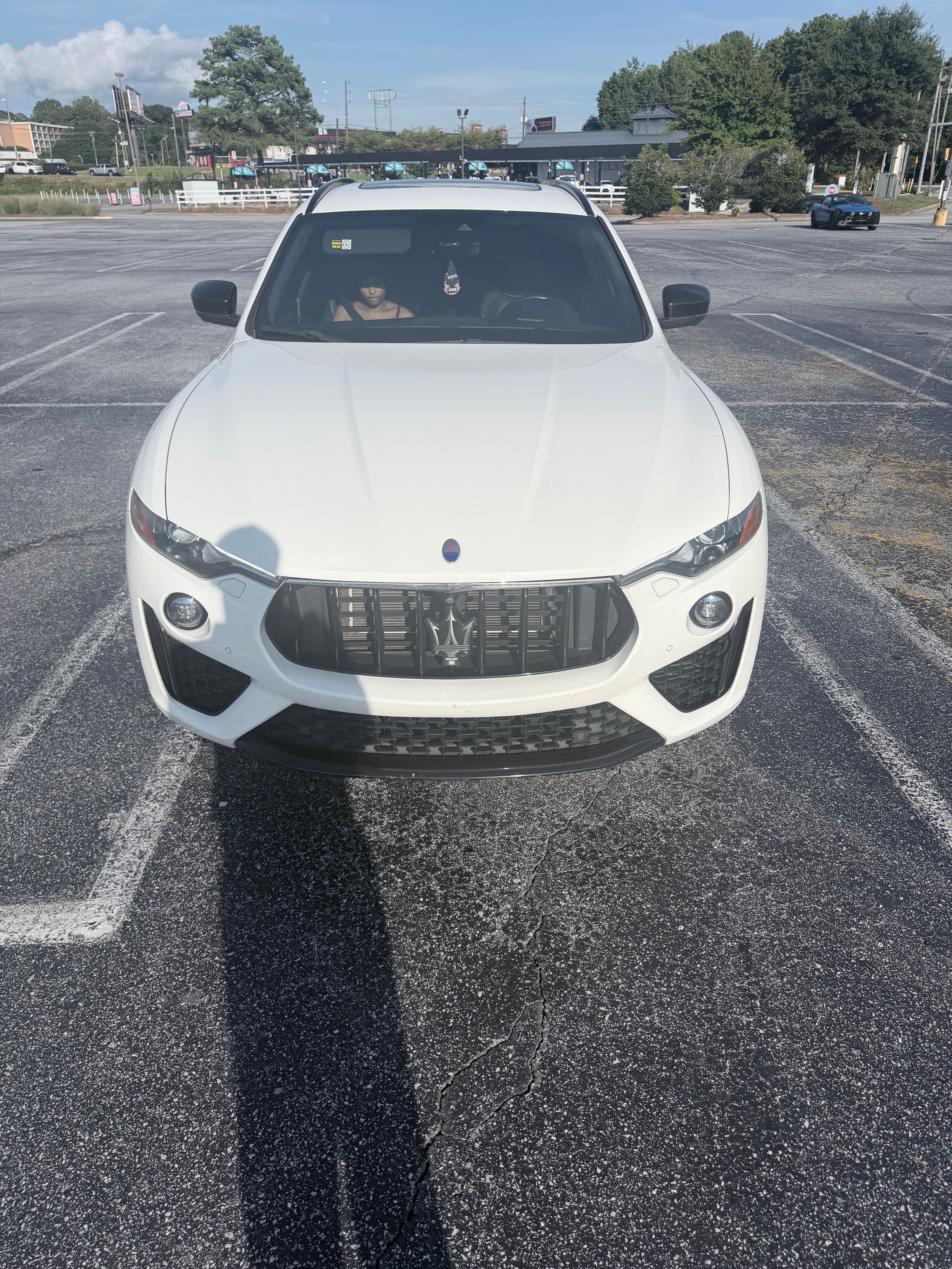 Used 2019 Maserati Levante S GranSport AWD/4WD image 2