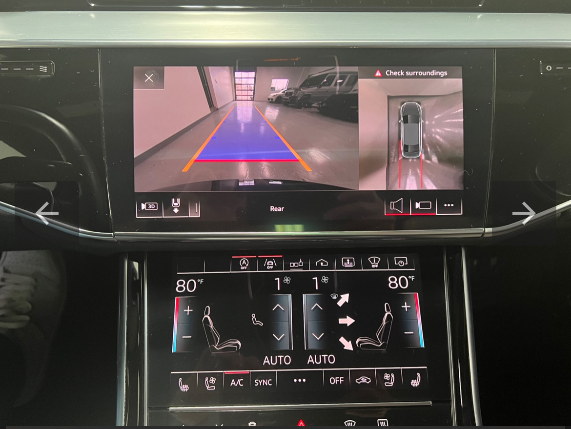 Used 2019 Audi A8 L 3.0T w/ Executive Package AWD/4WD image 14