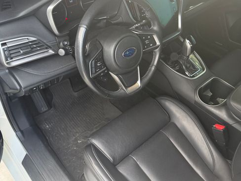 Used 2021 Subaru Legacy Limited XT AWD/4WD image 6
