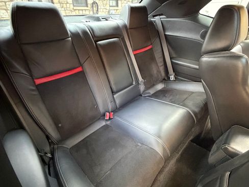 Used 2013 Dodge Challenger SRT8 w/ Harman Kardon Audio Group RWD image 11