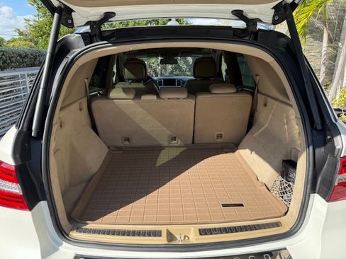 Used 2014 Mercedes-Benz ML 350 2WD image 8