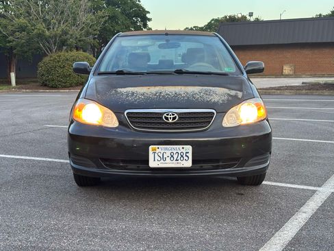 Used 2007 Toyota Corolla LE w/ Preferred Accessory Pkg FWD image 11