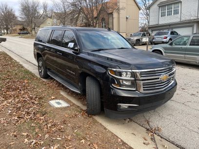 Used 2016 Chevrolet Suburban LTZ