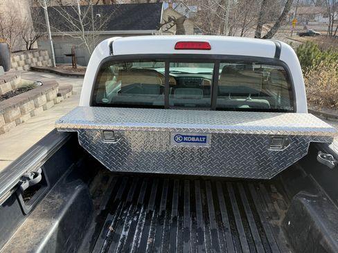 Used 2008 Toyota Tacoma 4x4 Regular Cab image 10