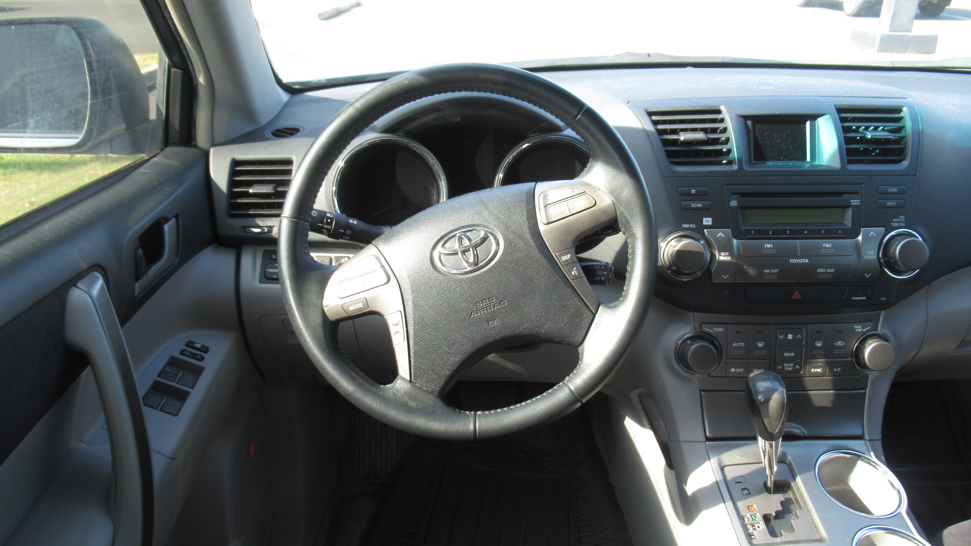 Used 2008 Toyota Highlander Sport FWD image 12