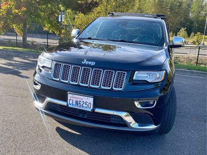 Used 2014 Jeep Grand Cherokee Summit