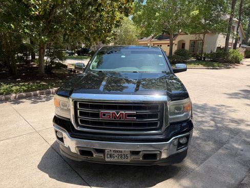 Used 2014 GMC Sierra 1500 SLT RWD image 4