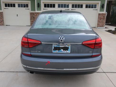 Used 2016 Volkswagen Passat 1.8T SE image 8