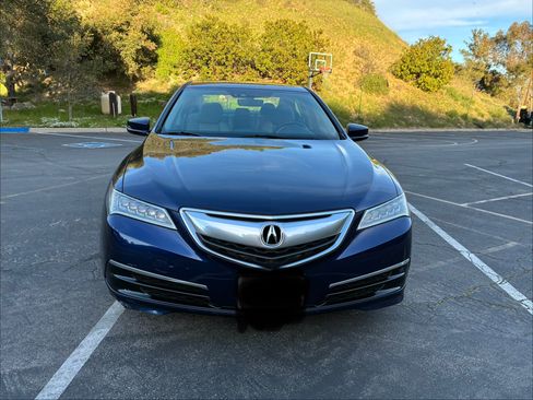 Used 2015 Acura TLX V6 w/ Technology Package image 4
