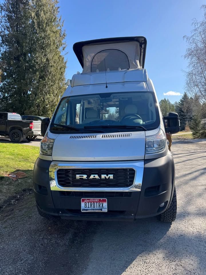 Used 2021 RAM ProMaster 3500 w/ Convenience Group FWD image 1
